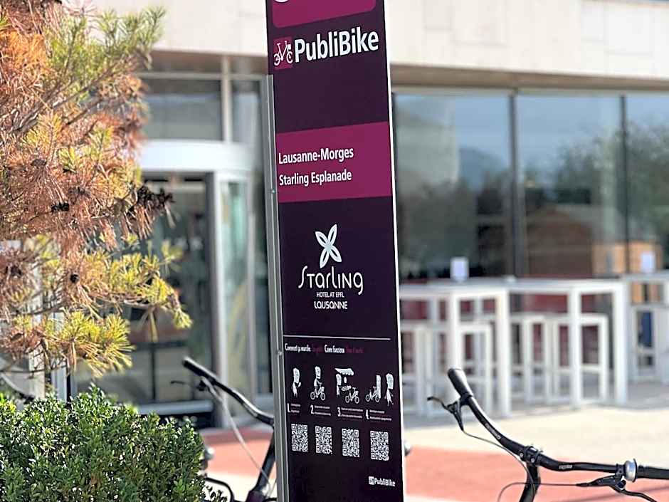 Starling Hotel Lausanne