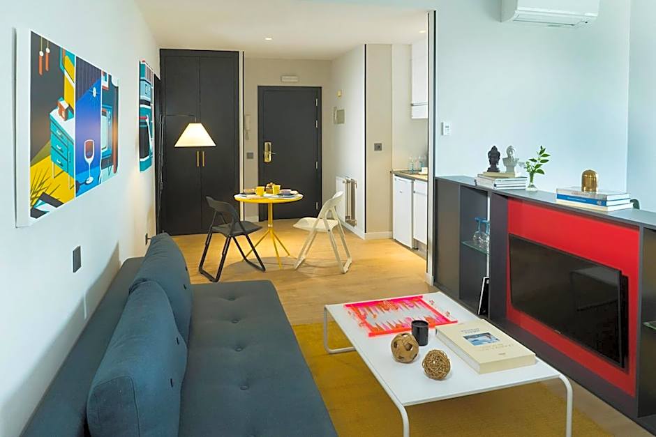 The Oliver Apartamentos