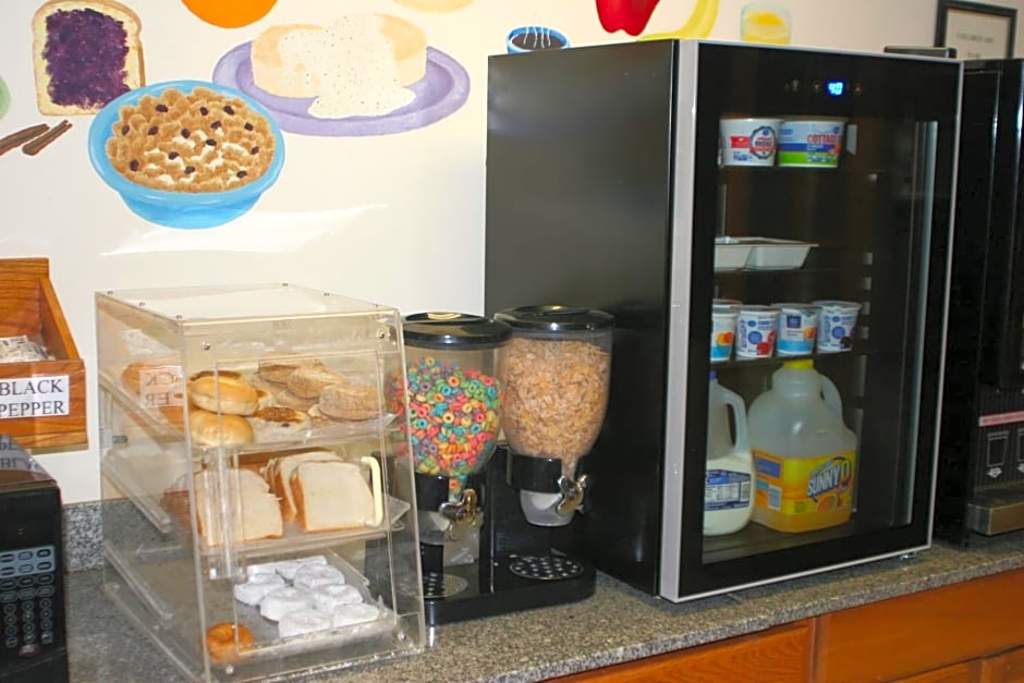 Americas Best Value Inn Ullin Mounds