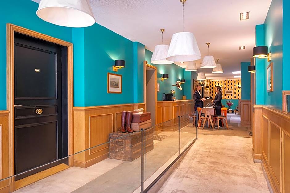 Suites & Hotel Helzear Champs-Elysees