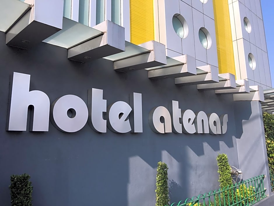 Hotel Atenas Plaza