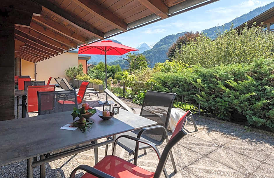 Salzano Basic Rooms Interlaken