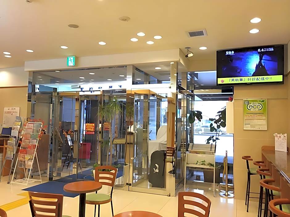 Toyoko Inn Tokyo Uguisudani Ekimae