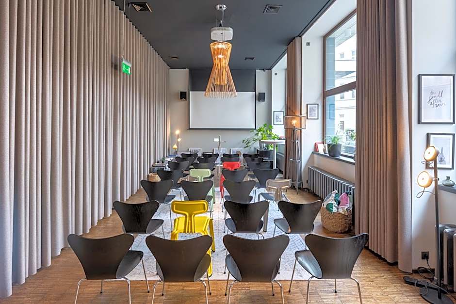 Mosaic House Design Hotel