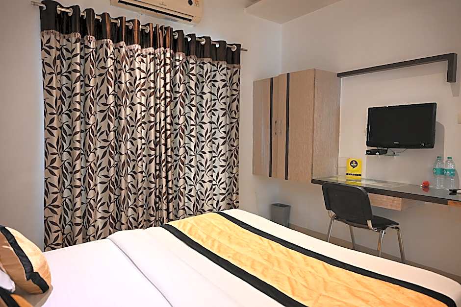 Shradha Saburi Palace Shirdi