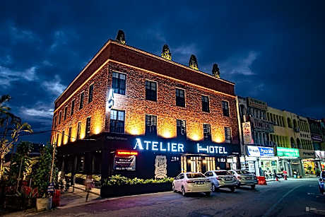 Atelier Hotel Johor Bahru