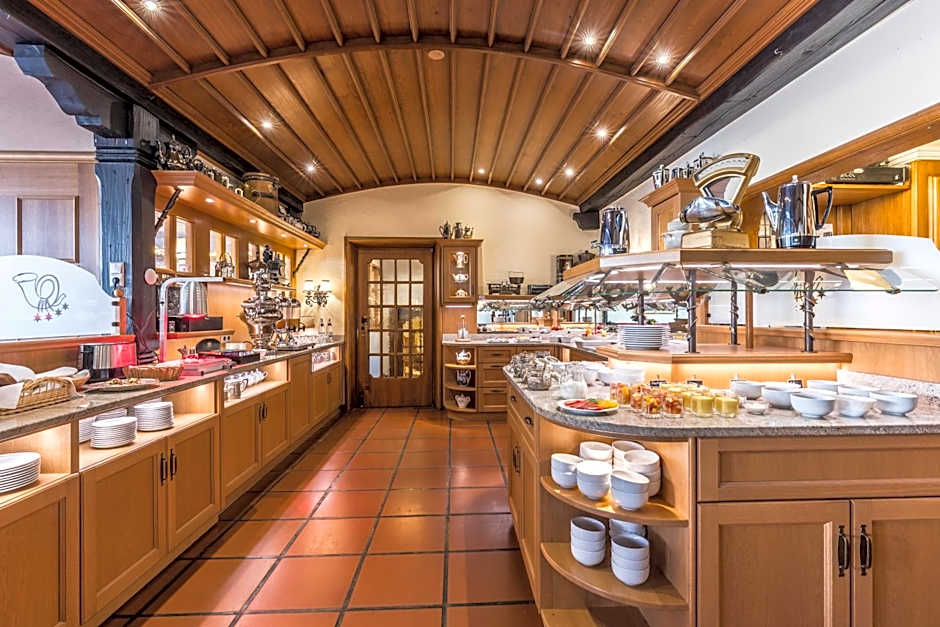 Wellness Privathotel Post an der Therme