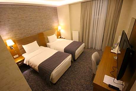 Deluxe Double Room with Two Double Beds