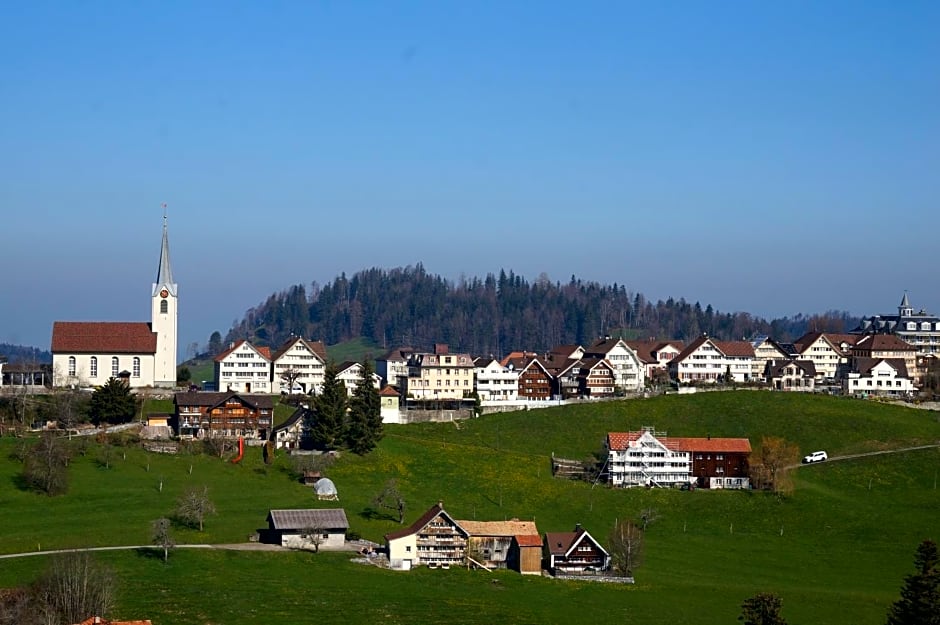 B&B Gästehaus Rössli Schwellbrunn