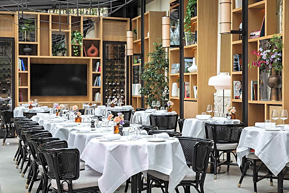 Domaine Reine Margot Paris Issy MGallery Collectio