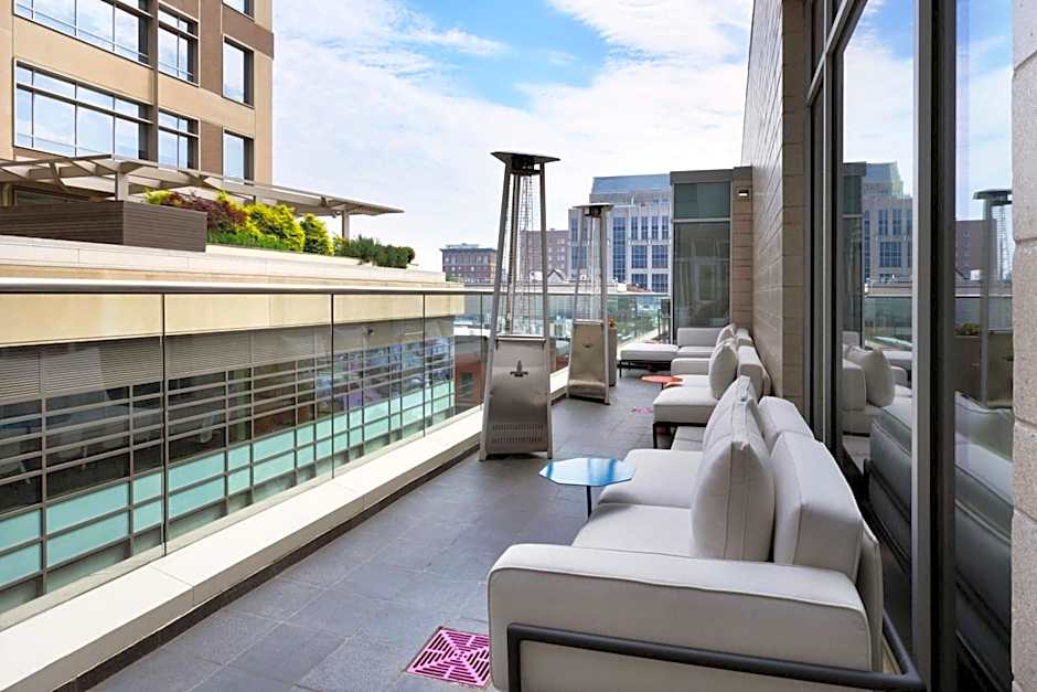 Aloft Greenville Downtown