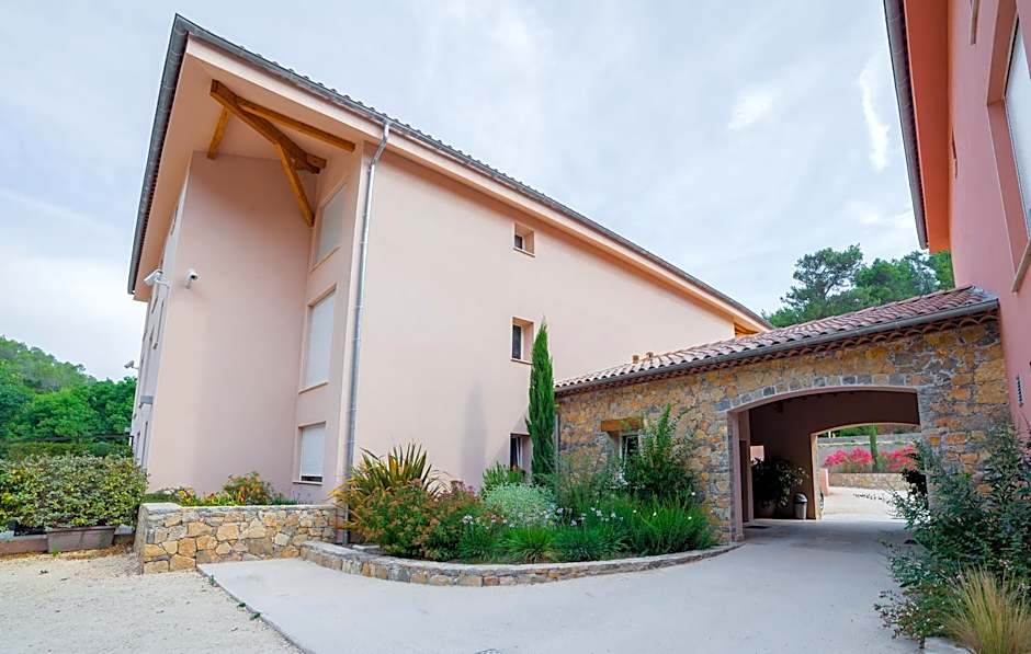 The Originals City, Hôtel Les Bastides du Gapeau