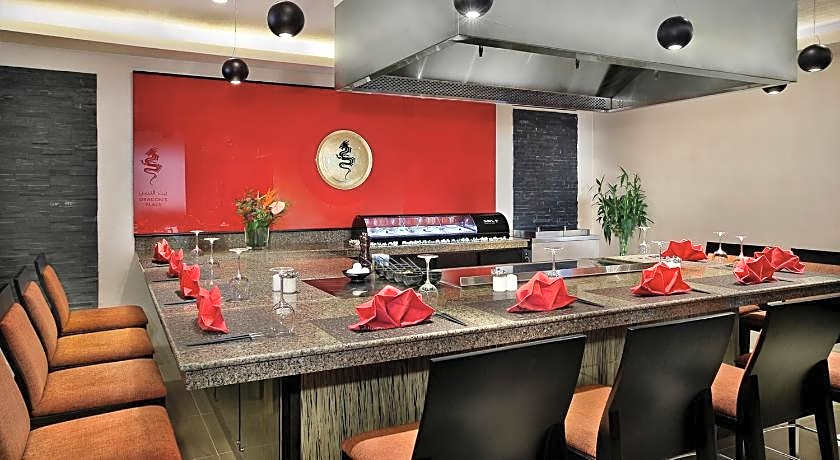 Bahi Ajman Palace Hotel