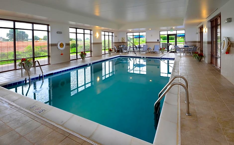 Hampton Inn and Suites Lynchburg