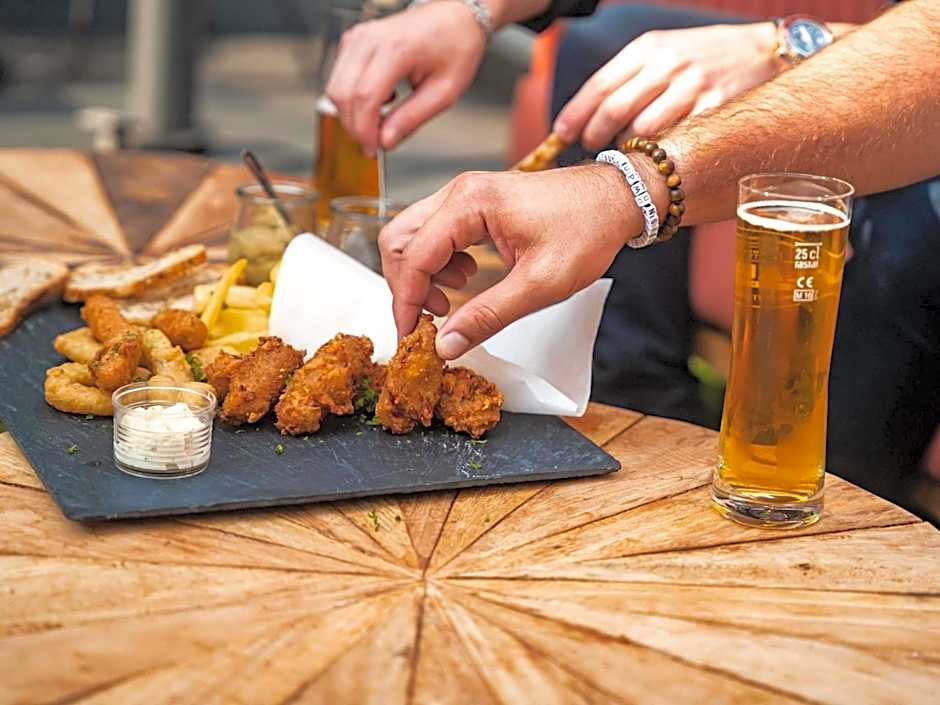 ibis Ales Centre-Ville