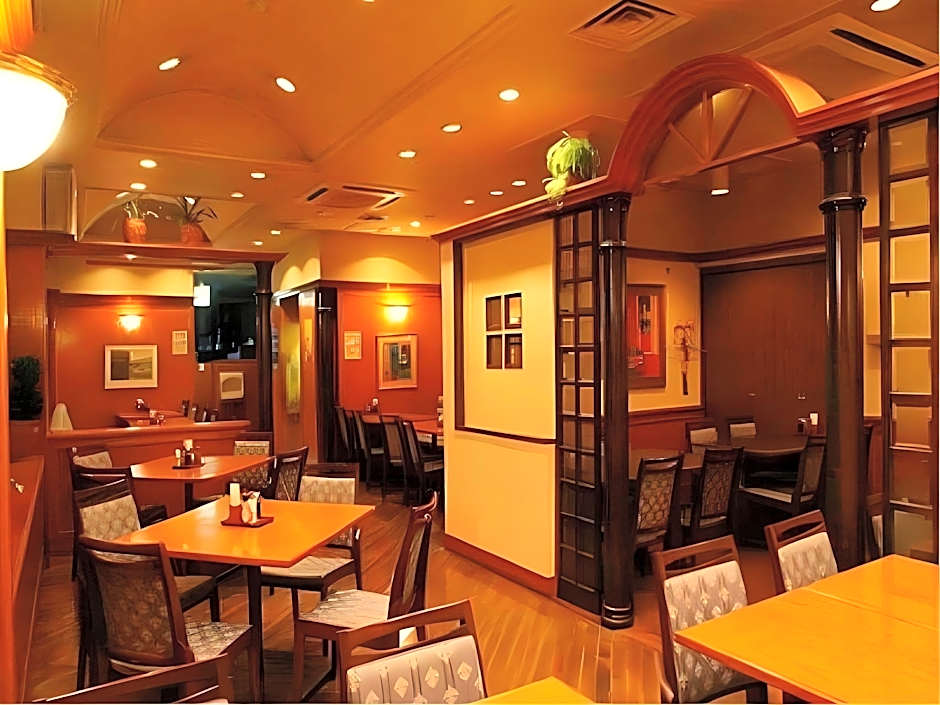 Smile Hotel Aomori