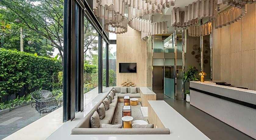 Aster Hotel and Residence by At Mind