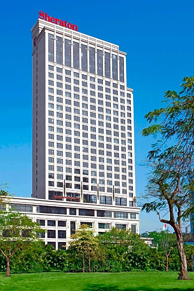 Sheraton Zhongshan Hotel