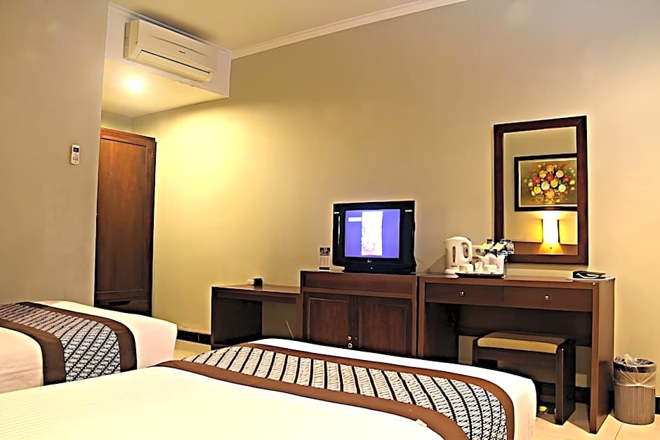 Cakra Kembang Hotel Yogyakarta