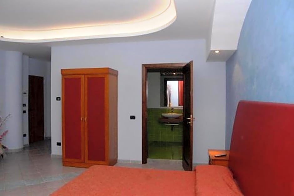 Hotel Stefano a Melito