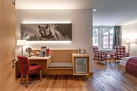 Superior Double Room Forest Side