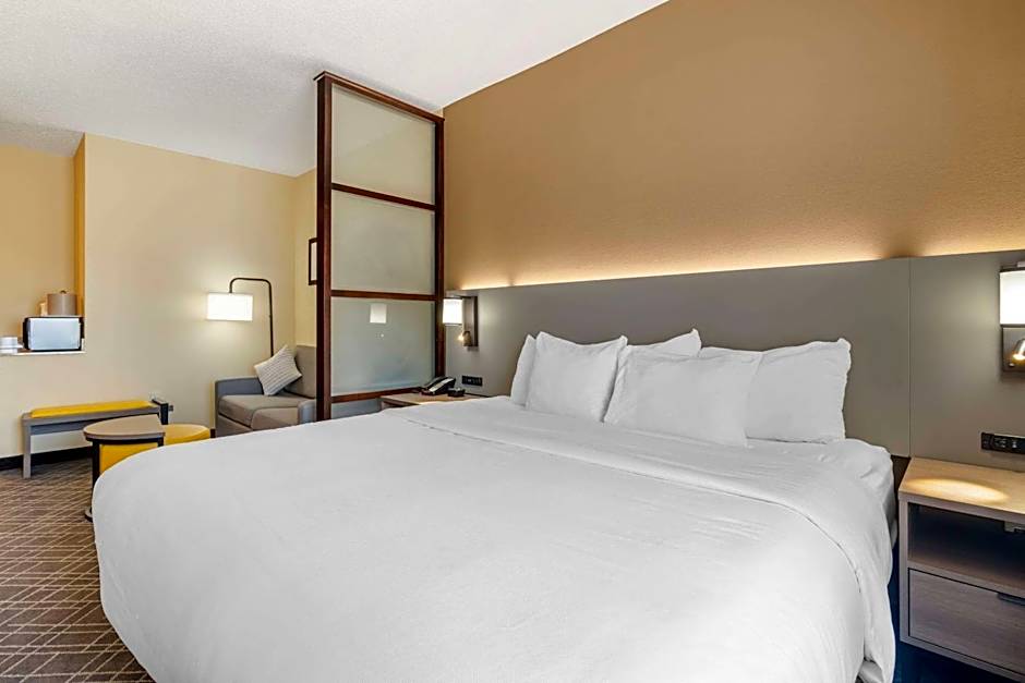 Comfort Suites Mckinney