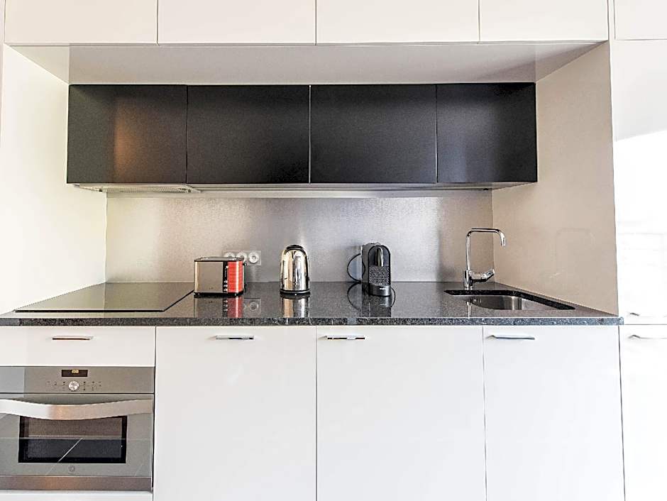 Les Appartements Paris Clichy