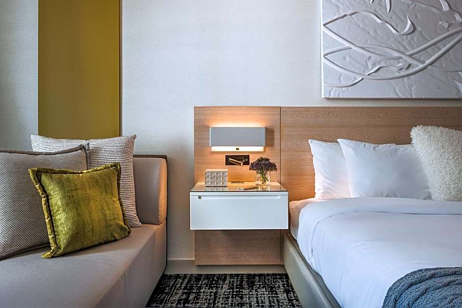 Hotel Zero Degrees Danbury