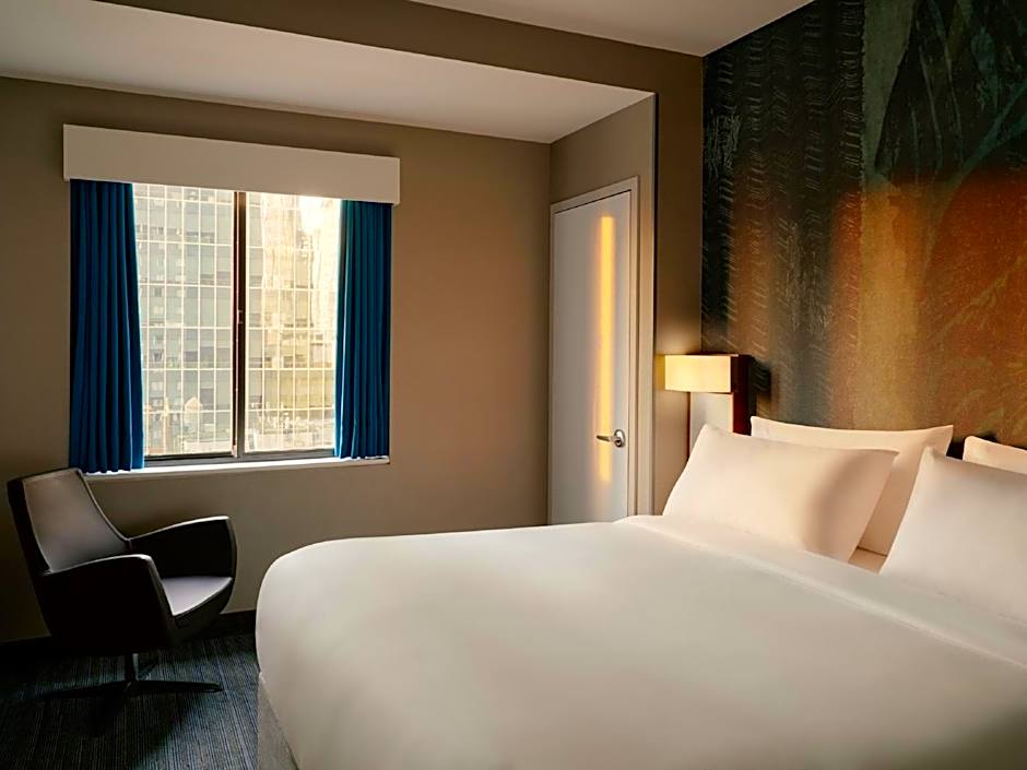 The Cloud One New York-Downtown, by the Motel One Group