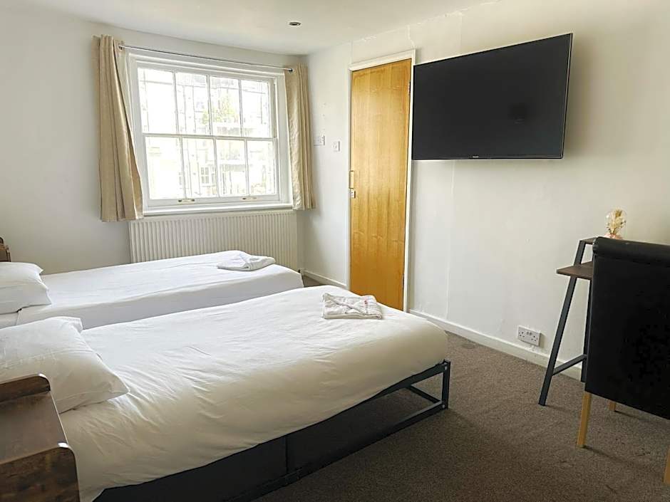 Somerset Hotel Baker Street London