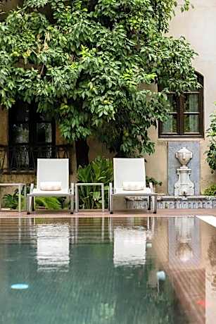 Hospes Palacio del Bailio, a Member of Design Hotels