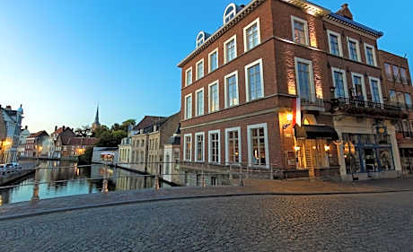 Canalview Hotel Ter Reien