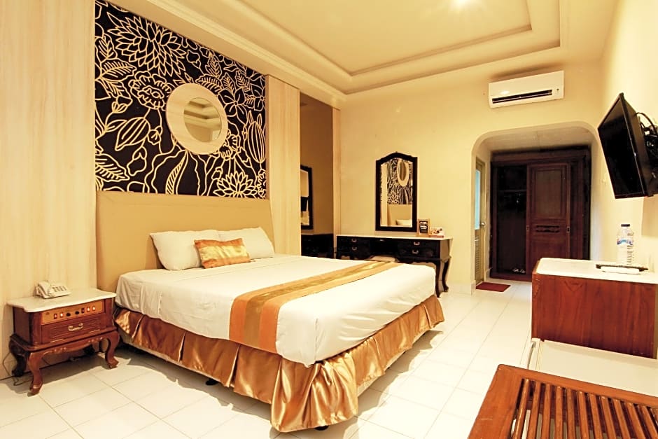 Hotel Grand Rosela Yogyakarta