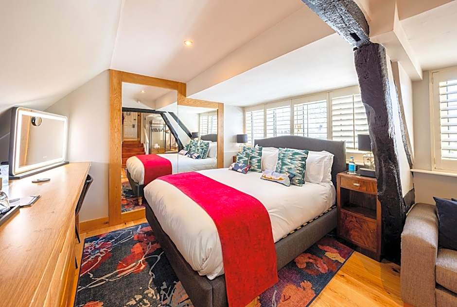 Quob Park Old House Hotel & Spa