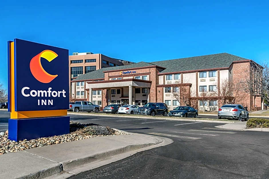 Comfort Inn Denver Southeast Area