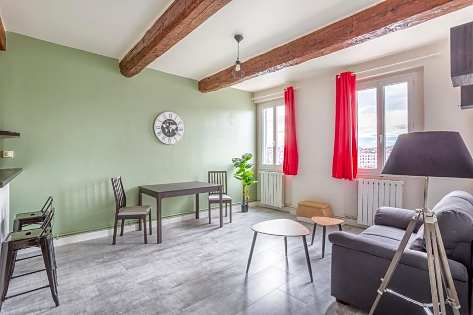 Hostel Ambassade Bretonne Vieux-Port