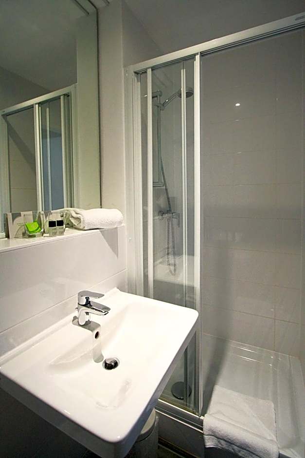 ARRIVEL Hotel Kirchheim - bisher Novitel