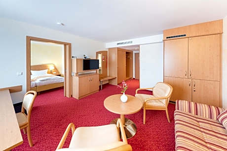 King Studio with Sofa Bed