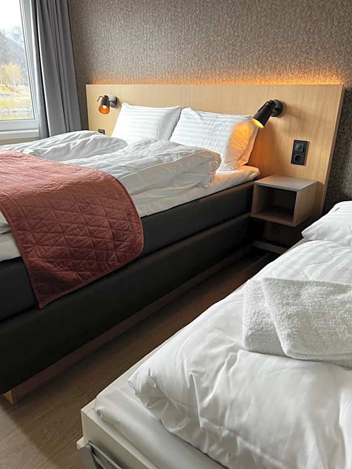 Frichs Ekspress Åndalsnes