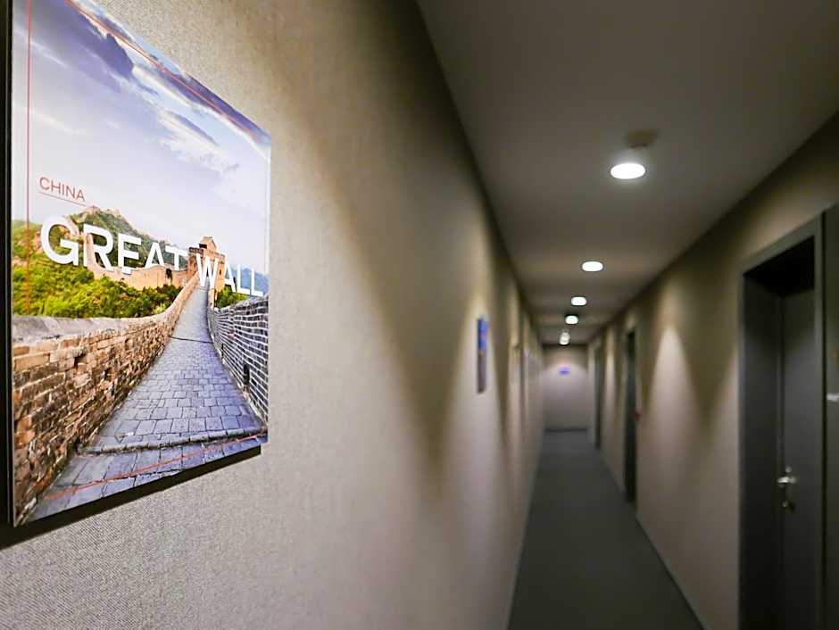 Atlas Hotel Brussels