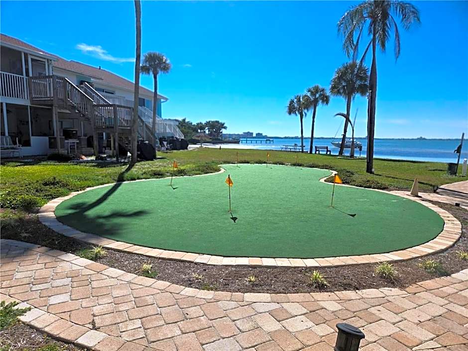Waterfront Resort Condo w Beach