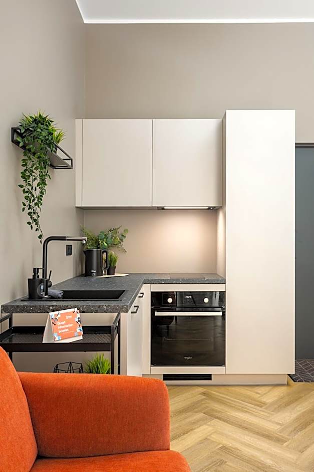 Rare Apartments - Self Check-In Miniapartments