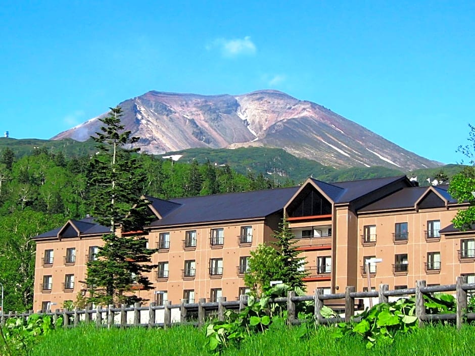 Asahidake Onsen Hotel Bear Monte