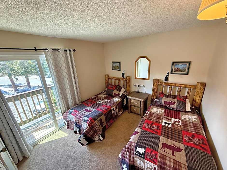 Mammoth Lakes Crestview Condo #50