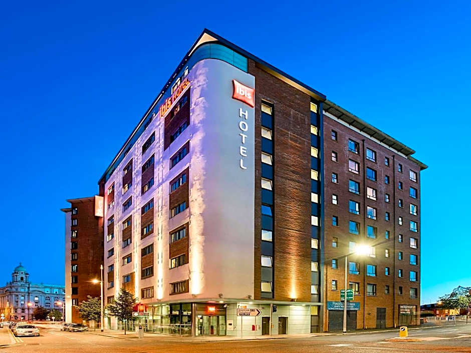 Ibis Belfast City Centre