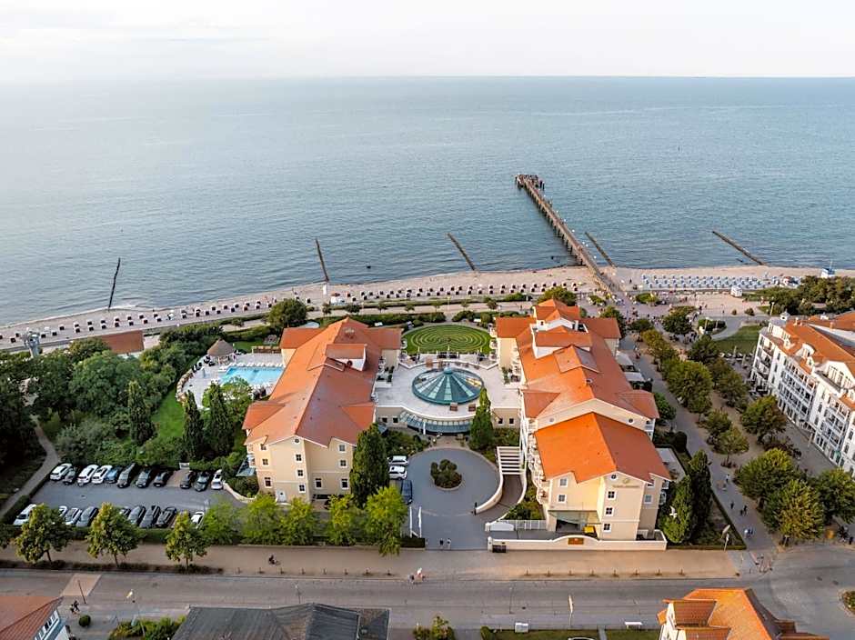 Travel Charme Ostseehotel Kühlungsborn