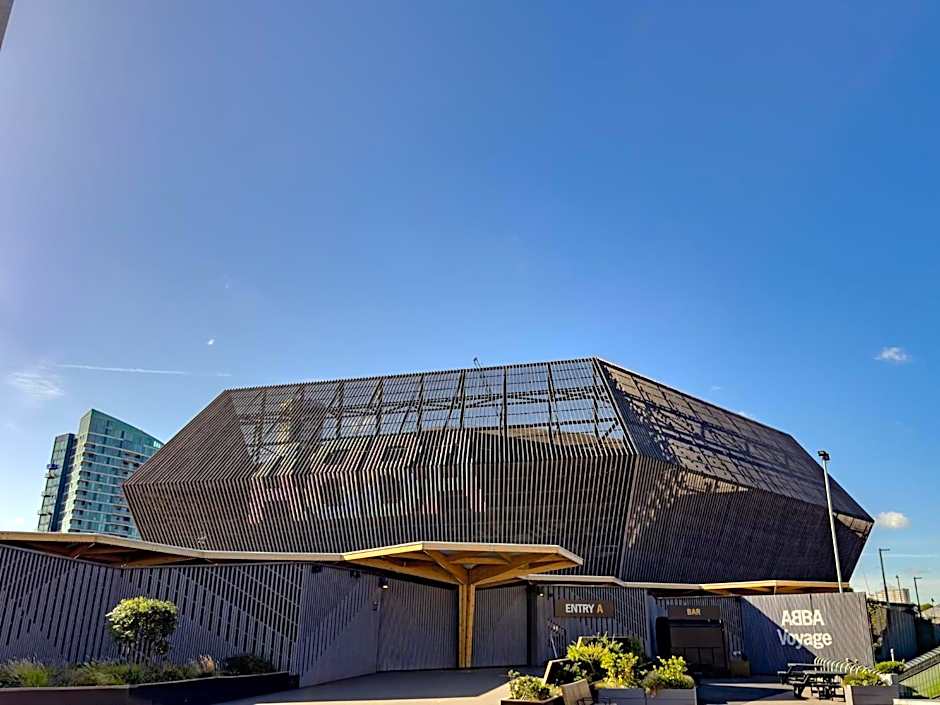 Holiday Inn Express London Stratford By IHG