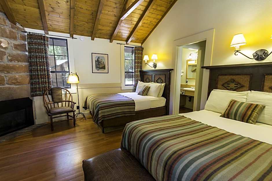 Zion Lodge - Inside The Park