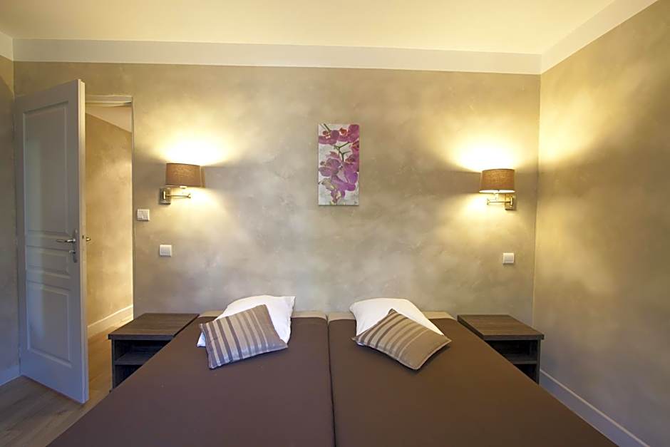 Logis Hotel la Résidence