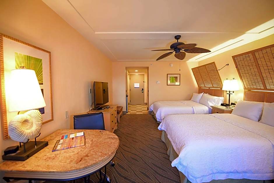 Photo 1 of 4 of 2 Double Beds, Garden View